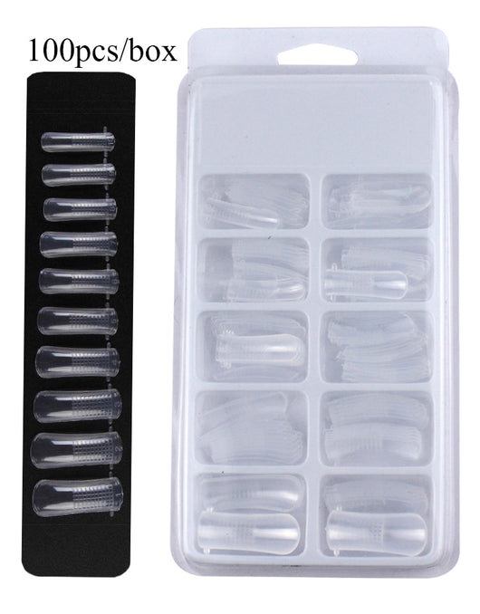Kit de 14 Geles de Extensión de Uñas UV Transparentes para Nail Art Profesional - Image 8