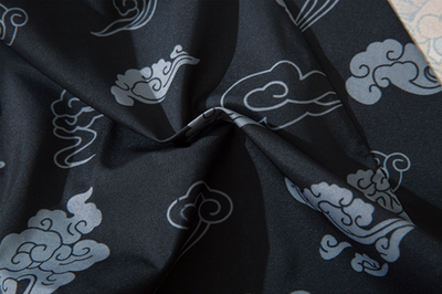 Cardigan Kimono Gato Samurái Streetwear Unisex Harajuku Anime - Image 17
