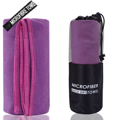 Toalla Deportiva de Secado Rápido con Tecnología Absorbente - Image 6