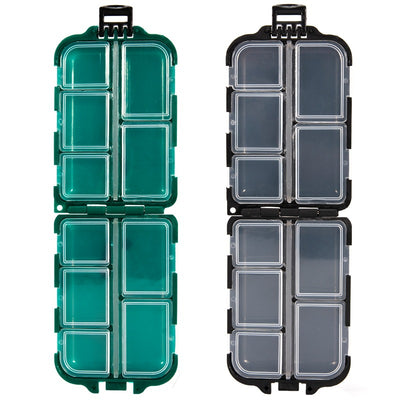 Caja Organizadora de Aparejos de Pesca Verde - Image 9