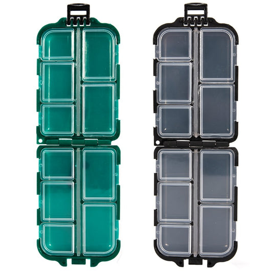 Caja Organizadora de Aparejos de Pesca Verde - Image 9