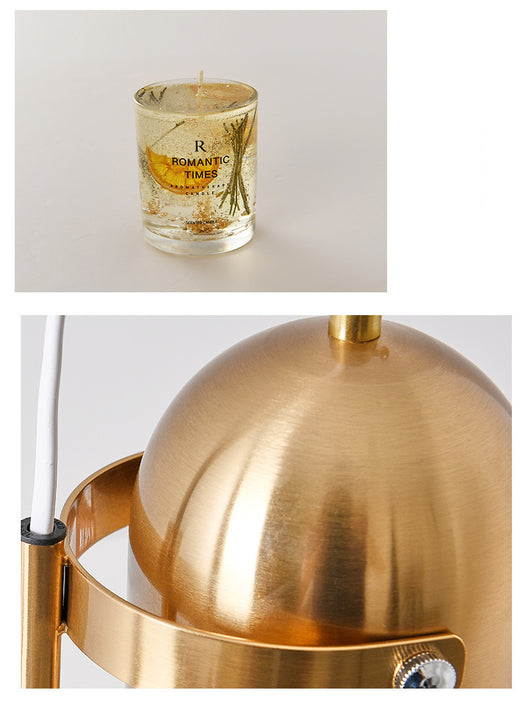 Lámpara Aromaterapia para Dormitorio con Difusor de Esencias - Image 4