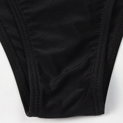 Traje de Baño Enterizo Mujer con Cadena y Detalles Calados - Image 14