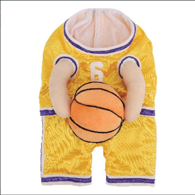 Disfraz de Baloncesto para Perros con Pelota Incluida - Image 6