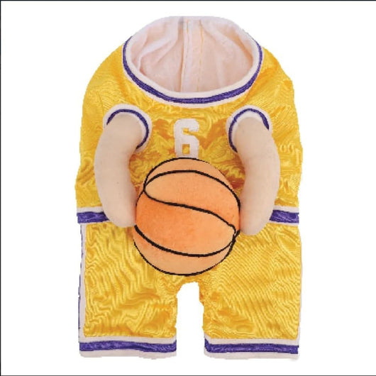 Disfraz de Baloncesto para Perros con Pelota Incluida - Image 6