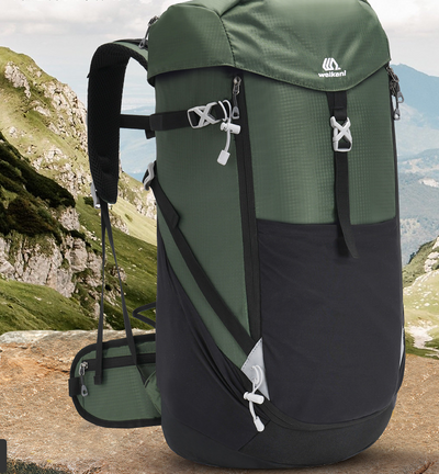 Mochila de Trekking 50L para Montaña y Viajes de Aventura - Image 7