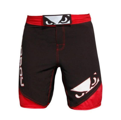Pantalones Cortos MMA American Fight - Shorts de Entrenamiento para Artes Marciales Mixtas y Muay Thai - Image 5