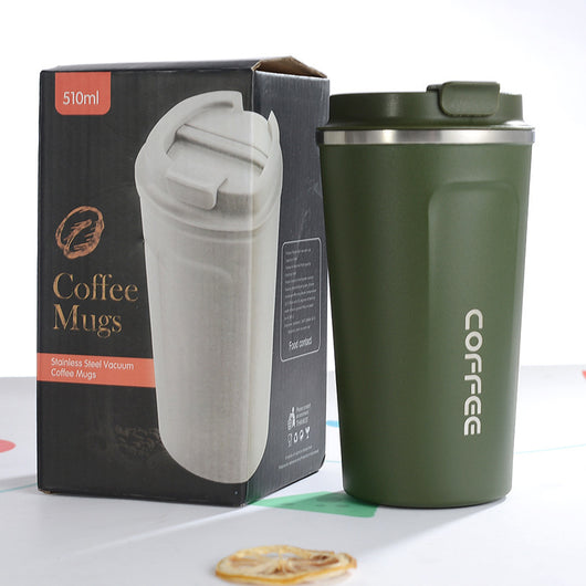 Taza de Café de Acero Inoxidable 304 - Durabilidad Premium - Image 2