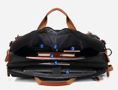 Mochila Multifuncional para Hombre - Image 3