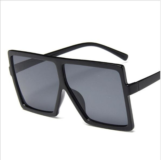 Gafas de Sol Oversized Cuadradas para Mujer - Diseño Premium de Marca - Image 9
