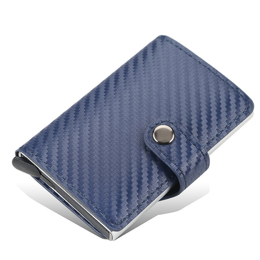 Cartera Antromagnética Multiusos con Cierre de Hebilla - Image 3