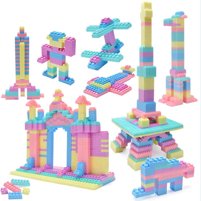 Bloques de Construcción Macaron Tong Yi Intelligence - Image 10