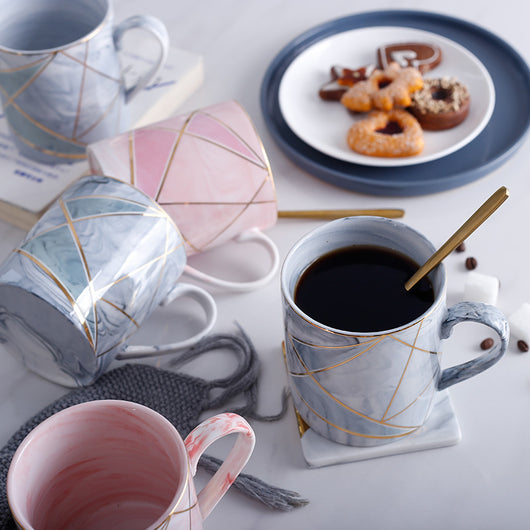 Taza de Cerámica Nórdica - Image 7