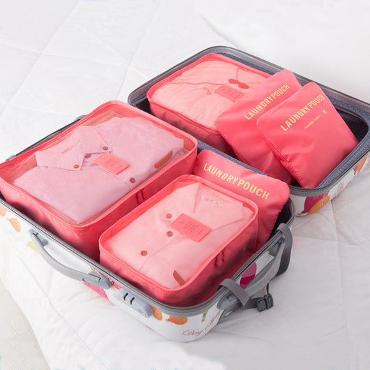 Bolsas Organizadoras de Ropa Interior para Viajes
