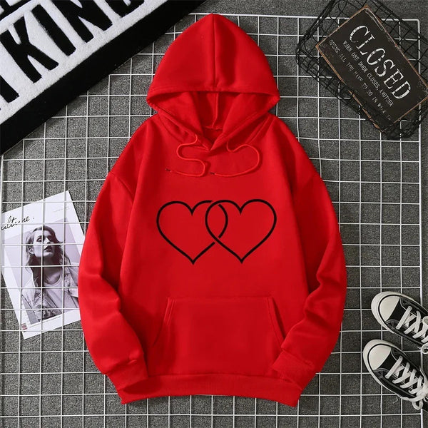 Sudadera con Capucha Casual para Hombre