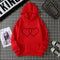 Sudadera con Capucha Casual para Hombre