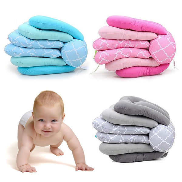 Almohada de Lactancia Mariposa para Bebé