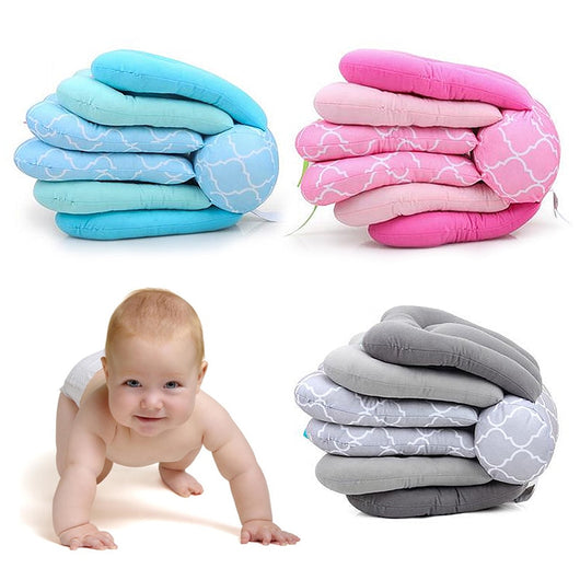 Almohada de Lactancia Mariposa para Bebé
