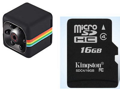 Cámara Espía Mini 1080P Full HD con Visión Nocturna Infrarroja - Image 18