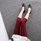 Wine Red - One size