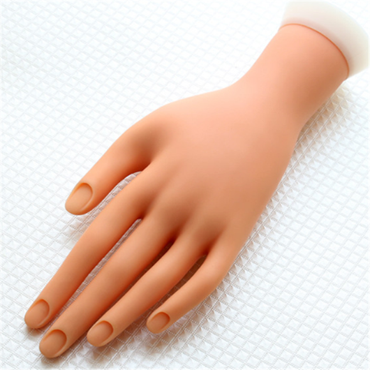 Mano de Práctica para Diseño de Uñas - Image 4