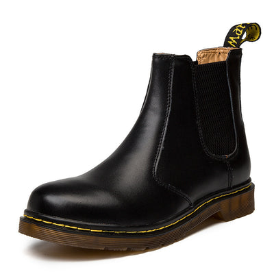Botas Martin de Trabajo: Calzado Casual Resistente para Hombre y Mujer Tallas Grandes - Image 10