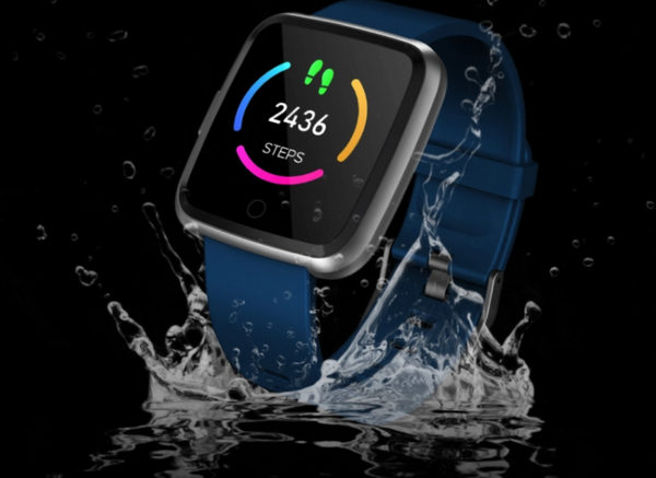 Pulsera Inteligente Q3 con Pantalla a Color - Resistente al Agua IP68