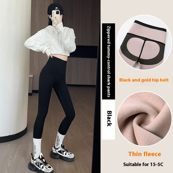 Leggings Térmicos Reductores con Levantacaderas y Cintura Alta - Image 14