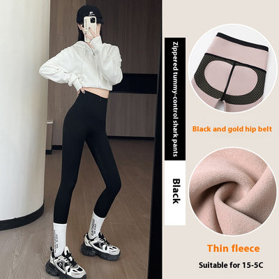 Leggings Térmicos Reductores con Levantacaderas y Cintura Alta - Image 14