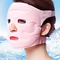Mascarilla Facial Hidratante Blanqueadora con Luz Iónica