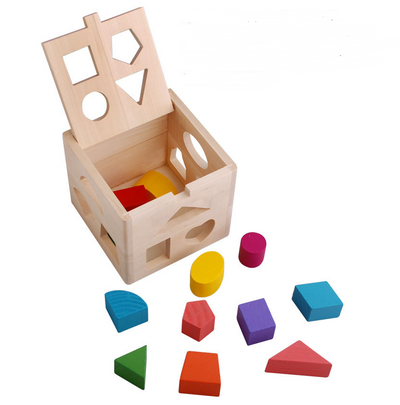 Caja de Inteligencia de 13 Compartimentos - Image 5