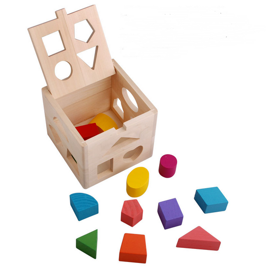 Caja de Inteligencia de 13 Compartimentos - Image 5