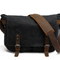 Bolsa de Lona para Hombre con Correa de Hombro