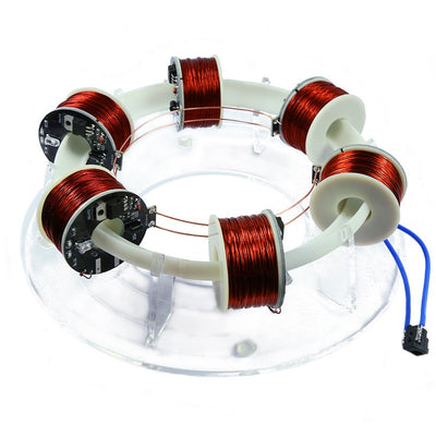 Acelerador de Anillos Ciclotrón - Juguete de Tecnología Avanzada - Image 6