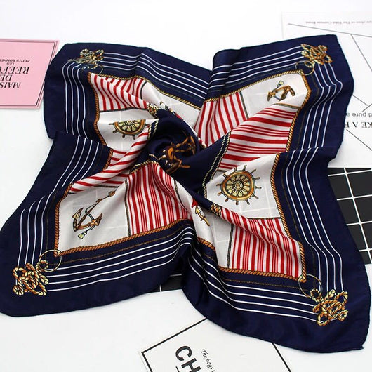 Pañuelo de Seda Elegante - Image 8