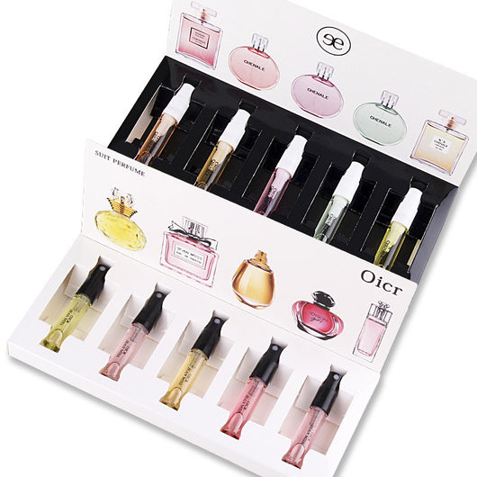 Caja de Regalo con Perfume Spray - Image 2