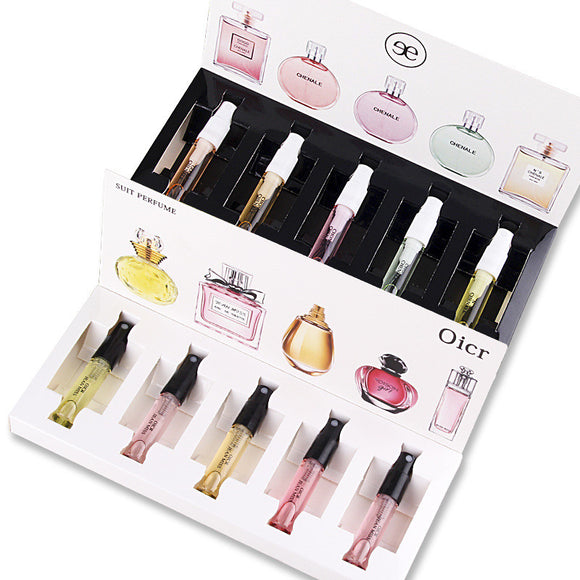 Caja de Regalo con Perfume Spray