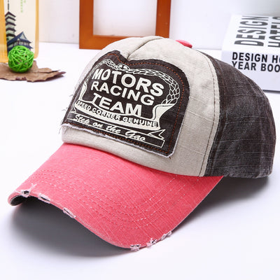 Gorra de Béisbol Bicolor - Image 5