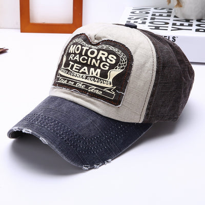 Gorra de Béisbol Bicolor - Image 8