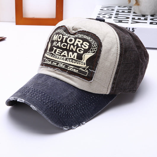 Gorra de Béisbol Bicolor - Image 8