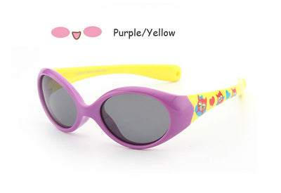 Gafas de Sol para Bebé con Protección UV - Image 15