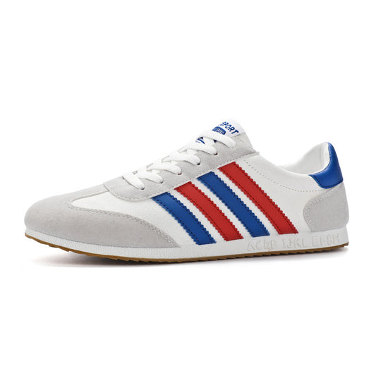 Zapatillas Deportivas Transpirables para Hombre - Antideslizantes y Desodorantes