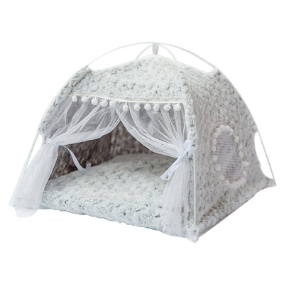 Cama Semiencerrada para Mascotas - Image 3