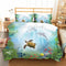 Juego de Cama Mundo Submarino