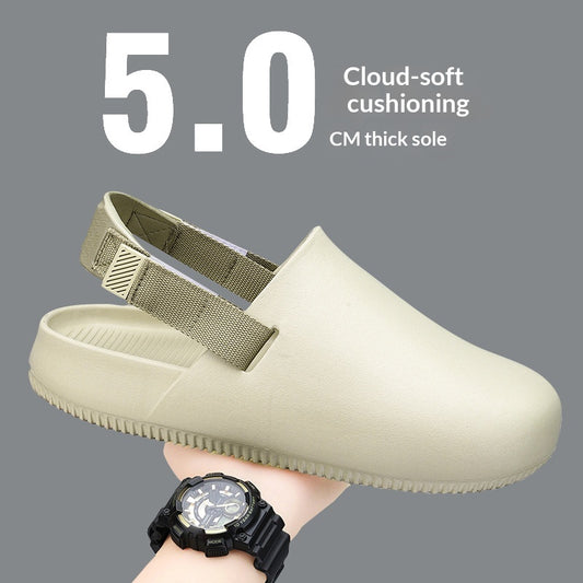 Sandalias Baotou Müller para Hombre - Comodidad Estival