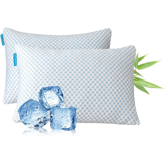 Almohada de Espuma Viscoelástica con Memoria Rebound - Image 4