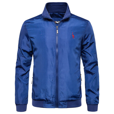 Chaqueta Cortavientos Impermeable para Hombre - Image 15