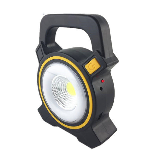 Lámpara de Emergencia COB Portátil para Trabajo - Image 2