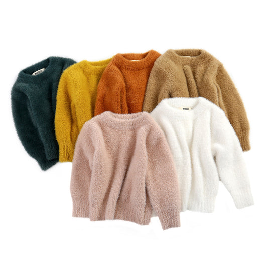 Suéter Pullover Estilo Nutria - Image 10