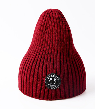 Gorro Infantil Unisex de Moda con Textura Acanalada - Image 8